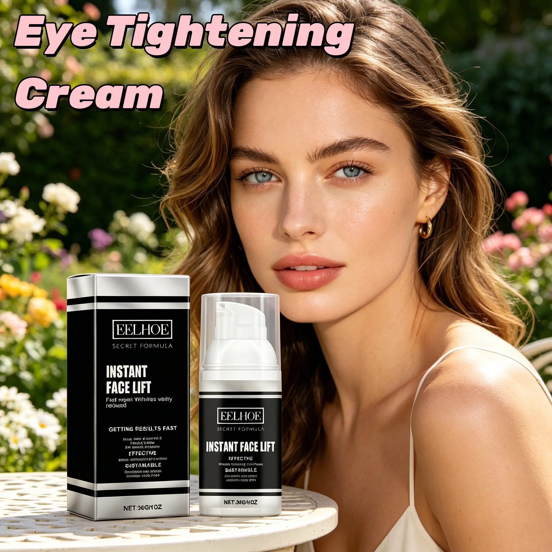 Eye Lift Cream Anti Aging Remove Eye Bags Puffiness Fade Fine Lines Dark Circle Lifting Tighten Eye Skin Anti Wrinkle Eye Care