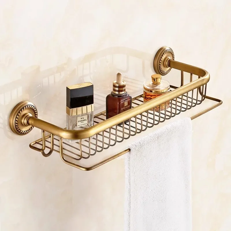 Towel Rack, Towel Pole, Antique Bath Towel Rack, Bathroom Hardware, Bathroom Pendant, Toilet, Bathroom Storage Rack