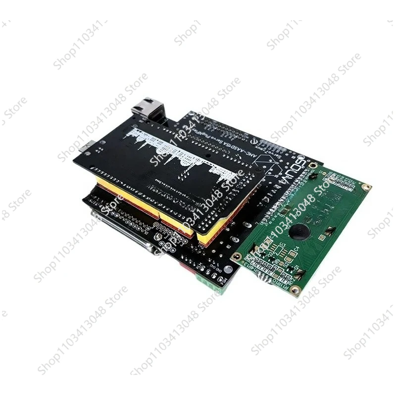 Applies to G-force control board for racing simulator 7-axis 6-axis 4-axis controller  dynamic seats