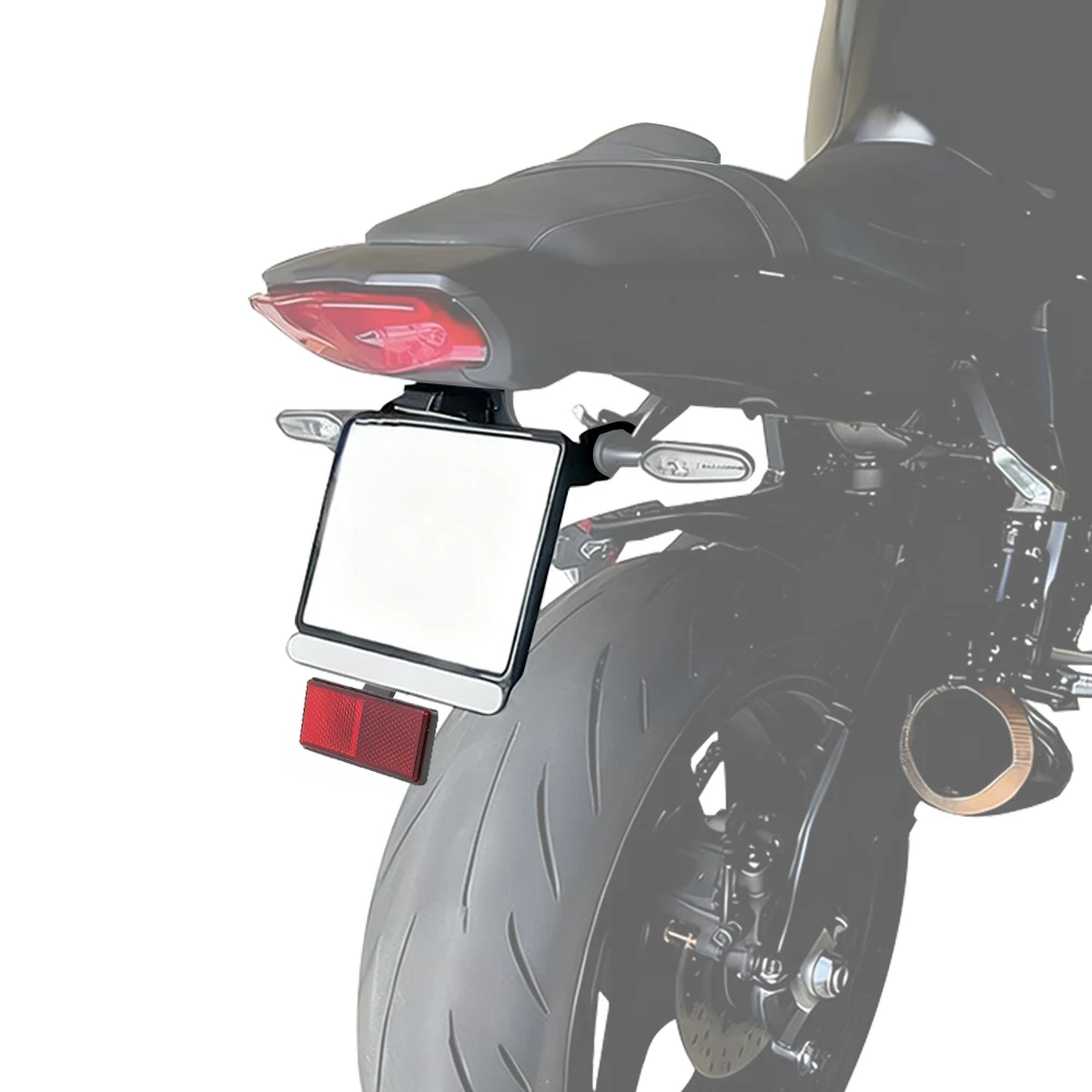 For YAMAHA MT-10 FZ-10 2017-2026 MT-10/SP 2022 2023 2024 2025​ 2026 Motorbike Rear Tail Tidy License Plate Fender Eliminator kit
