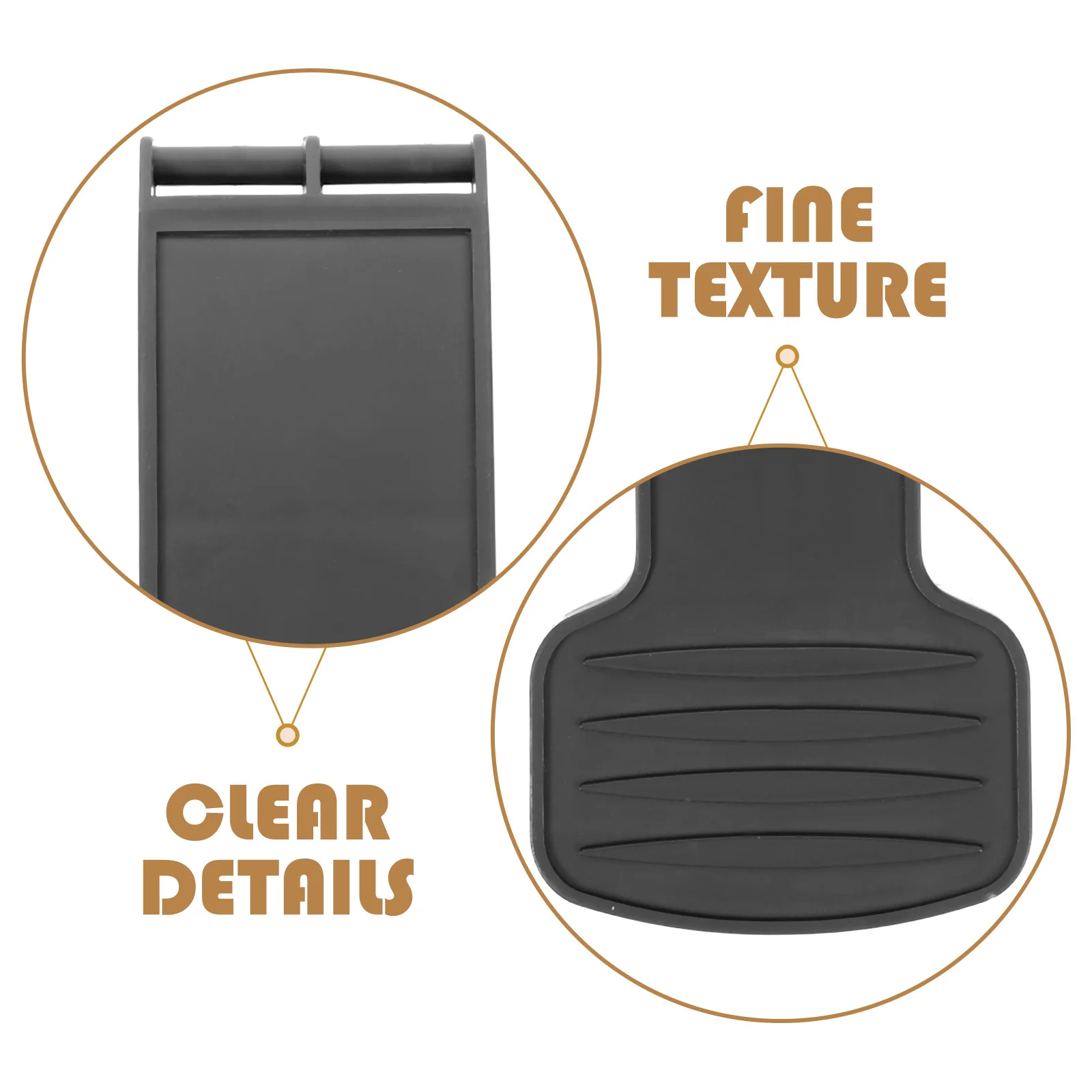 

Large Trashcan Pedal Device Easy Installation Garden Park Use Corrosion Resistant Foot Pedal Garbage Supplies Garbage Supplies