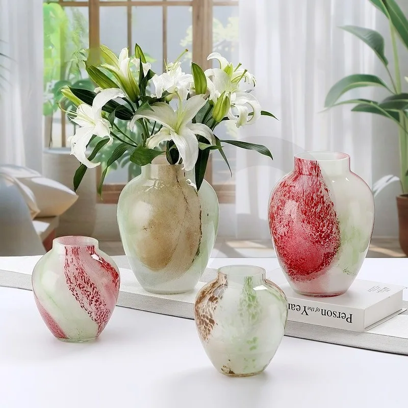 Decoration Ornament Home В Скандинавском Стиле تحف كبيره للمنزل Jarrones Room Decor Floreros Altos