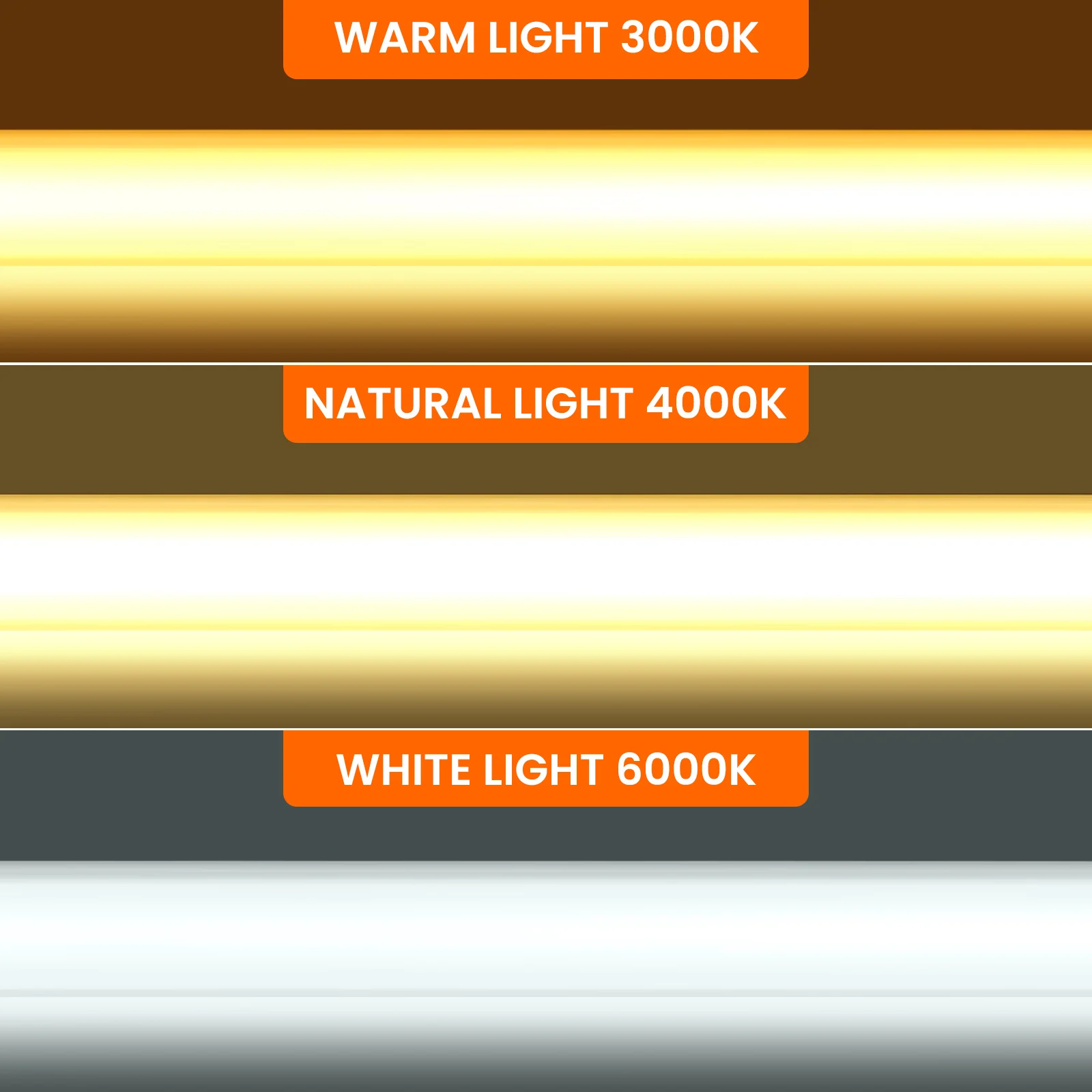 12V 24V COB LED Strip 320LEDs Flexible Neon Tape Light IP67 Waterproof LED Ribbon Rope Density Linear Light with Adhesive Tape