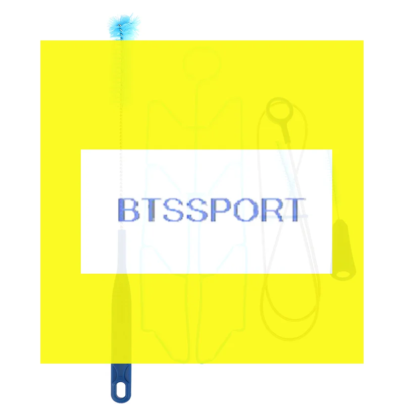 1 مجموعة 4In1 كيس الماء فرشاة نظافة المجموعة المائية المثانة أنبوب فرشاة كيس الماء تنظيف عدة فرشاة تنظيف أداة للمثانين المياه