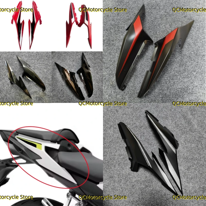 

Motorcycle Rear Tail Fairing Kit Fit For HONDA CB500F 2019-2023 CBR400R CBR 400R 2022-2025 CBR500R 2019-2025