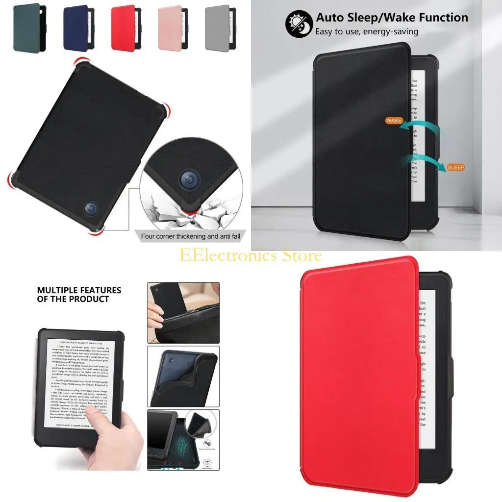 

B03C Защитный чехол для считывателя Clara Colour N365 с мягким внутренним дизайном 6 дюймов