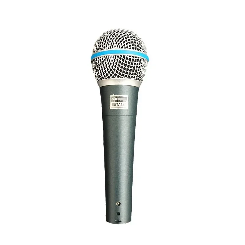 

Beta 58A Professional Dynamic Microphone for Vocal/Instrument Application