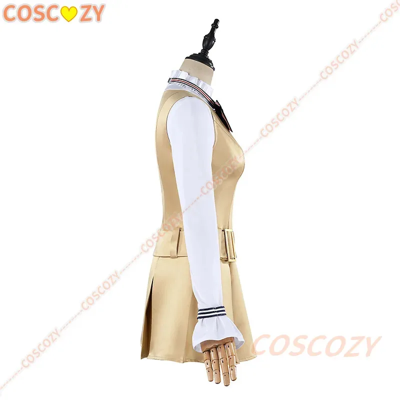 زي تنكري لفيلم ميغان، زي بطلة فيلم رعب، زي مفاجئ لحفلات أعياد الميلاد، هدايا للفتيات والنساء والمراهقات