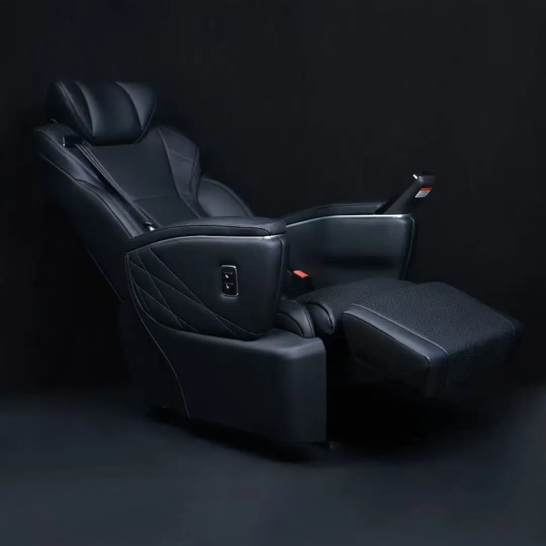 

40 Series Luxury Electric Rotating Car Seat Multi-functional and Adjustable for Alphard Hiace Captain Seats Modified Car Seats