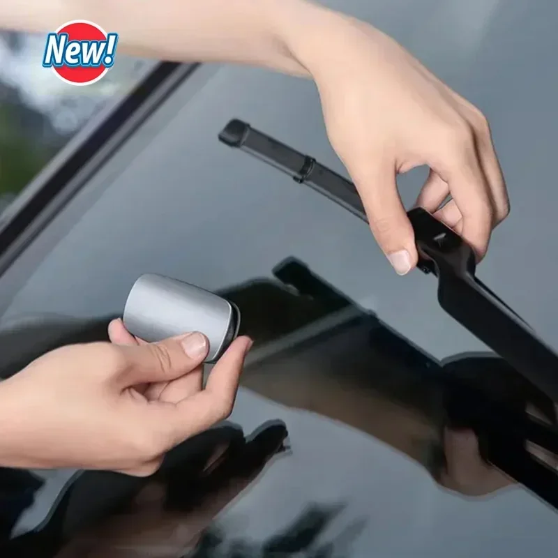 Winter Car Wiper Repairer Rain Wing Windshield Wiper Tool Universal Refurbish Auto Blade Portable Wiper Repair Scratch