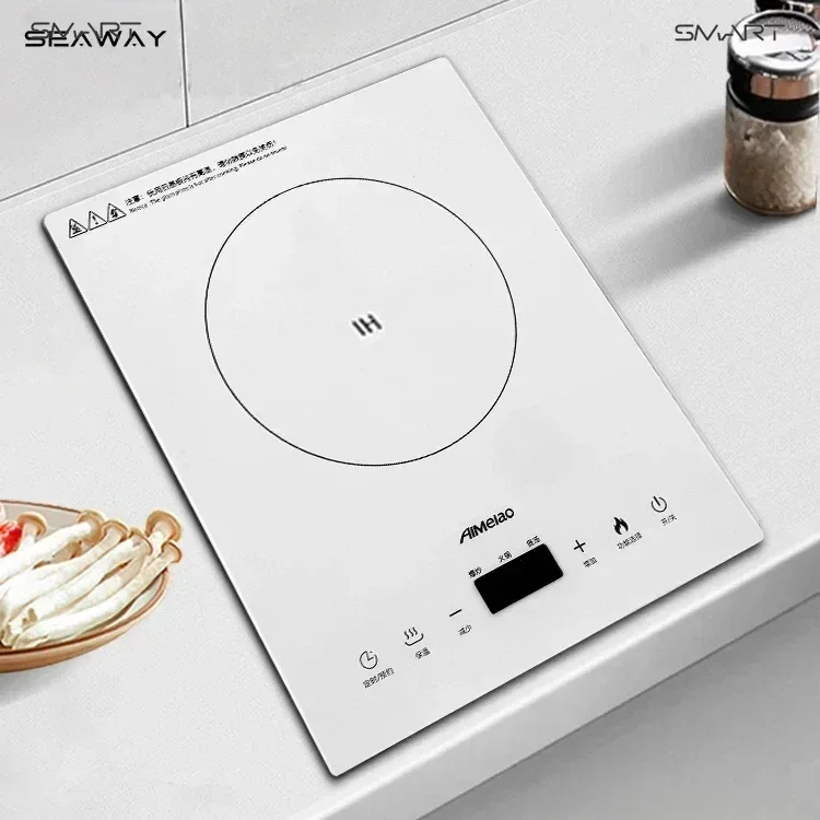 Household induction cooker 3000w high power desktop embedded single stove induction cooker hot plate