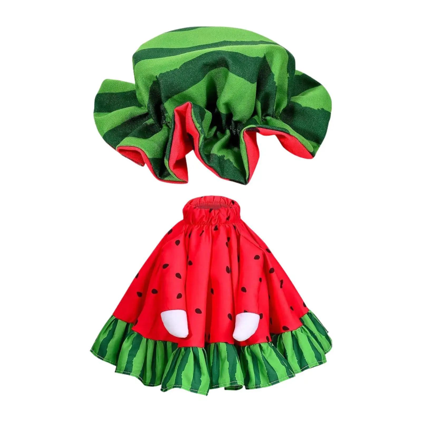 Porch Goose Outfits Watermelon Skirt Cute Clothing Fits 23