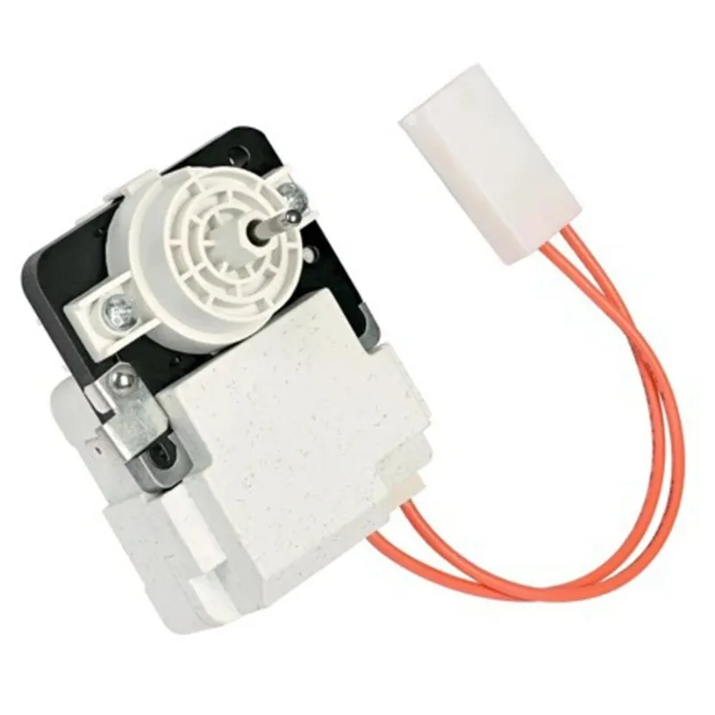 WPW10464673 Evaporator Fan Motor 120V - Exact Fit for Whirlpool Refrigerator Cooling System - Durable OEM Replacement