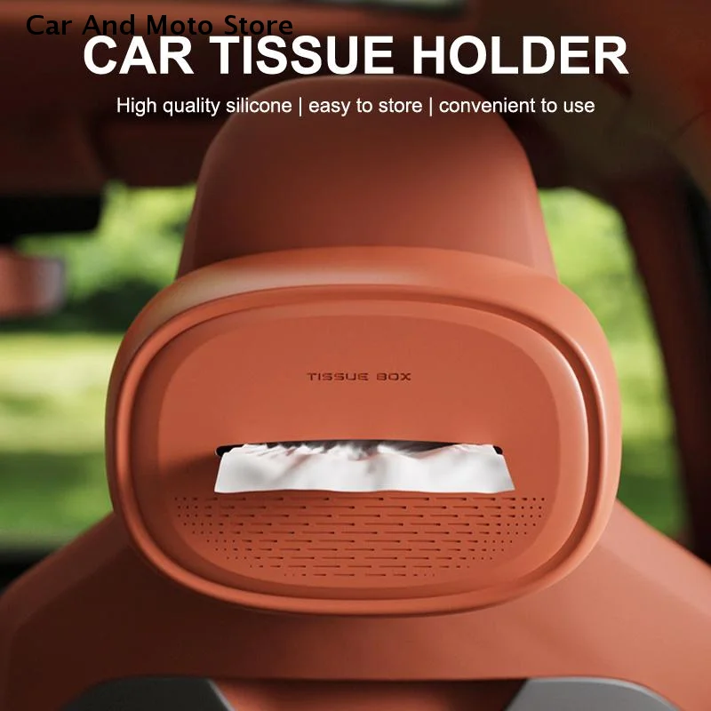 

Силиконовый органайзер для салфеток в автомобиль: на спинку сиденья, на солнцезащитный козырек, на подлокотник. Универсальный держатель для салфеток.