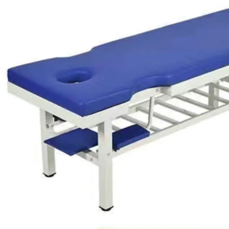 Clinical Beauty Massage Bed Professional Medical Tattoo Treatment Massage Bed Stable Chiropractic Maca Portatil Furniture CC50