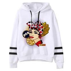 Venezuela hoodies women anime aesthetic clothing female gothic Hooded Shirt