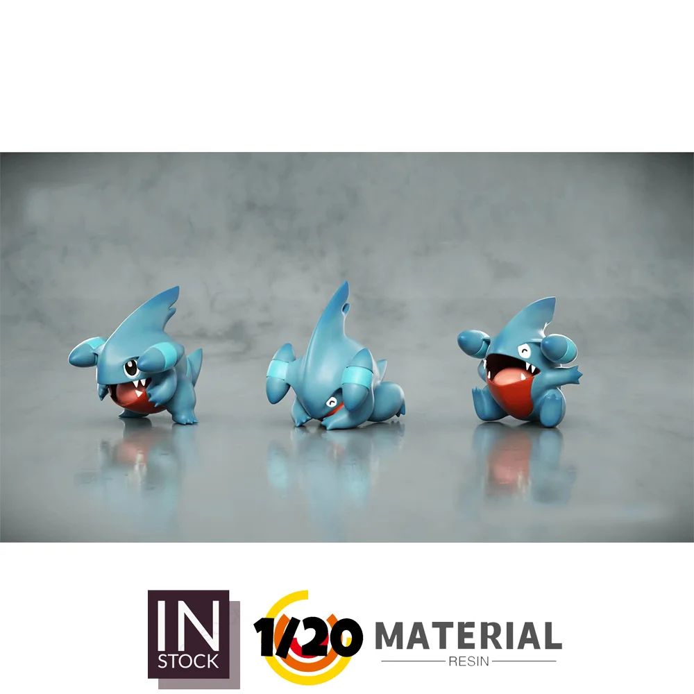 [PREORDER] 1/20 Resin Figure  [OG] - Gible