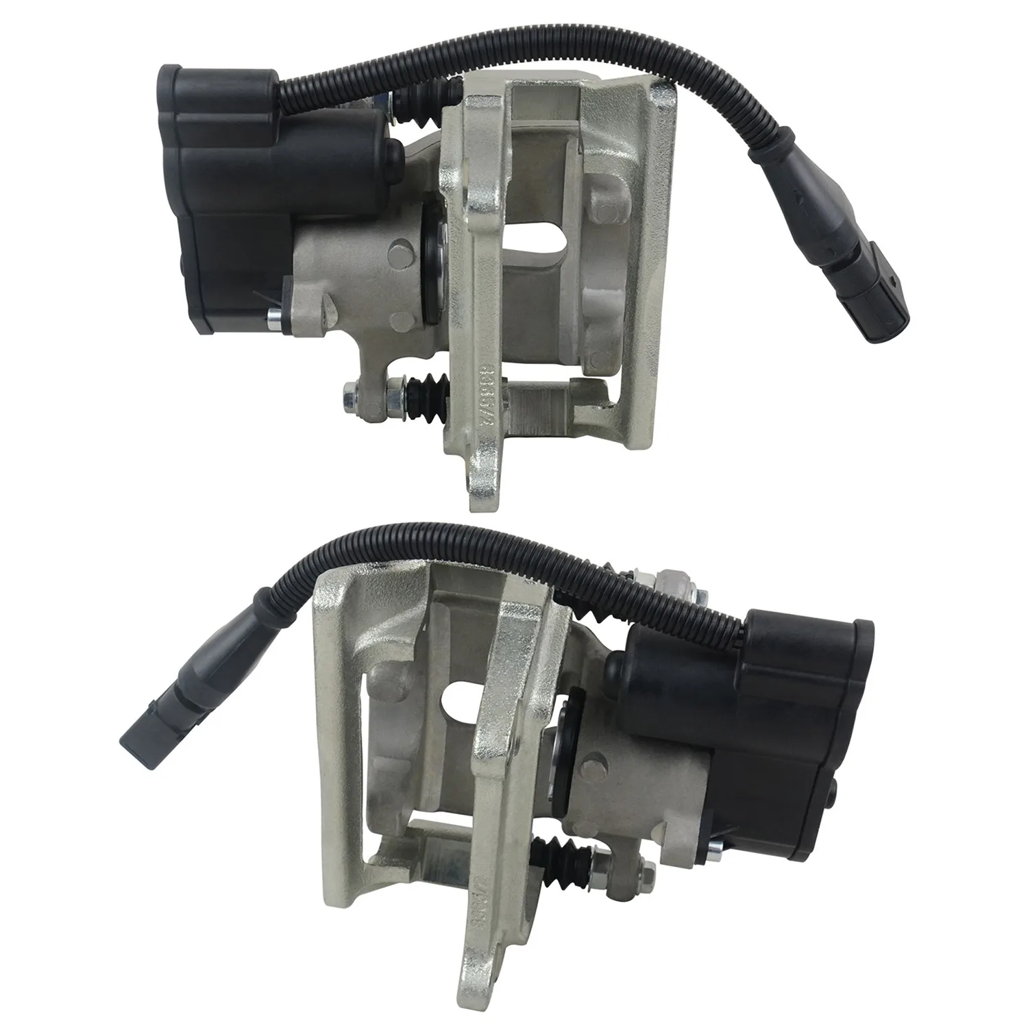 

AP01 2x Brake Caliper w/Motor Rear For Audi A8 S8 D3 4E Quattro 4E0615404B 4E0615403B 4E0615403A 4E0615404A