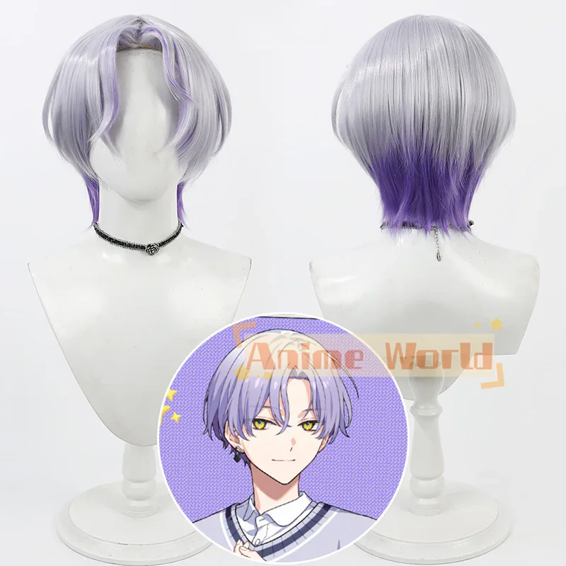 18TRIP R1ze Kafka Oguro Cosplay Wig