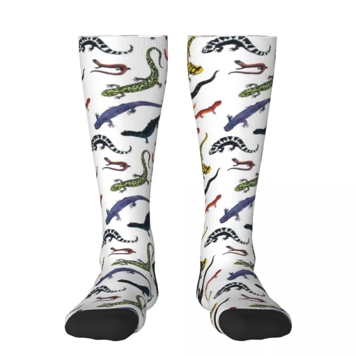 

Salamanders Socks shoes Toe sports professional running Men Socks Women's