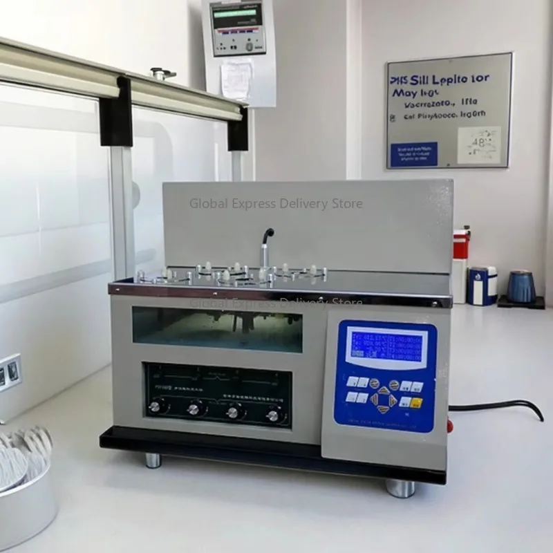 

Digital Control Constant Temperature Water Bath Electric Heating Oil Water Bath Circulating Tester Digital Water Bath Tester