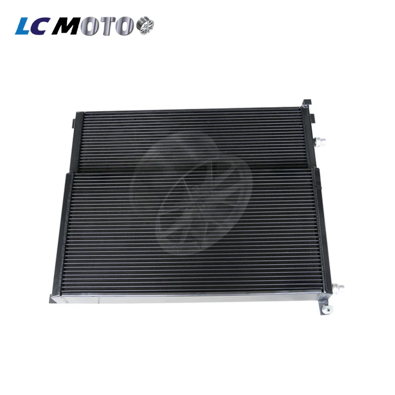 Radiator for BMW G05 X5 G06 X6 2020+ 3.0T B58 Engine Cooling All Aluminum High Performance