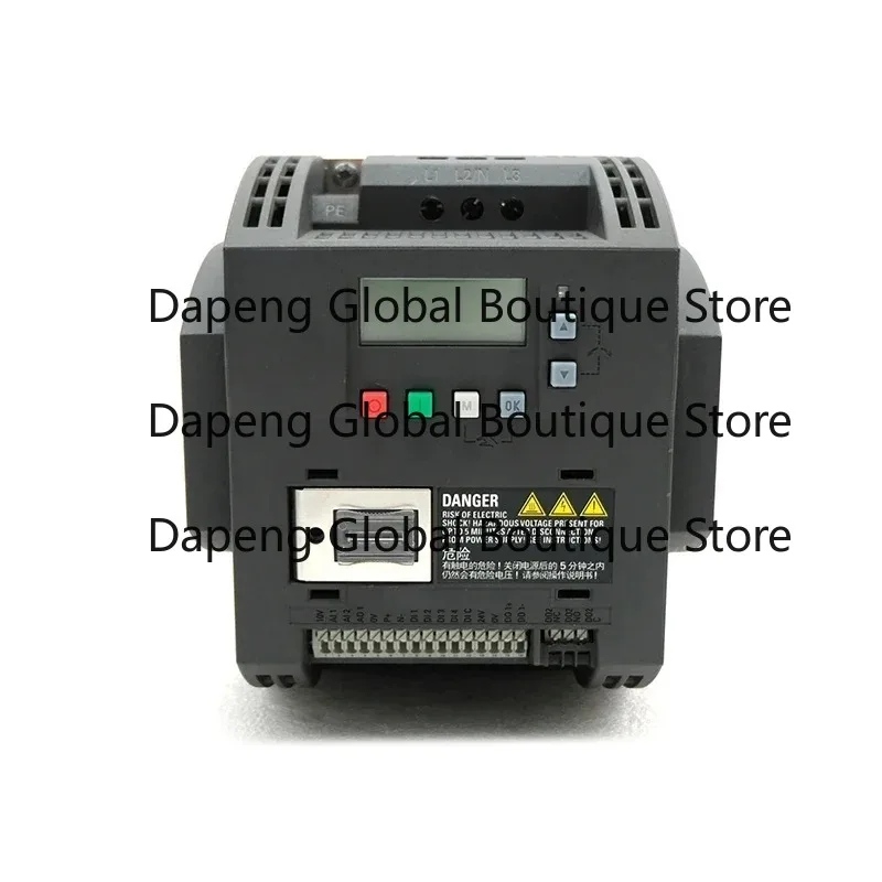 Brand New PLC Inverter 6SL3210-5BE23-0CV0 Frequency Drive