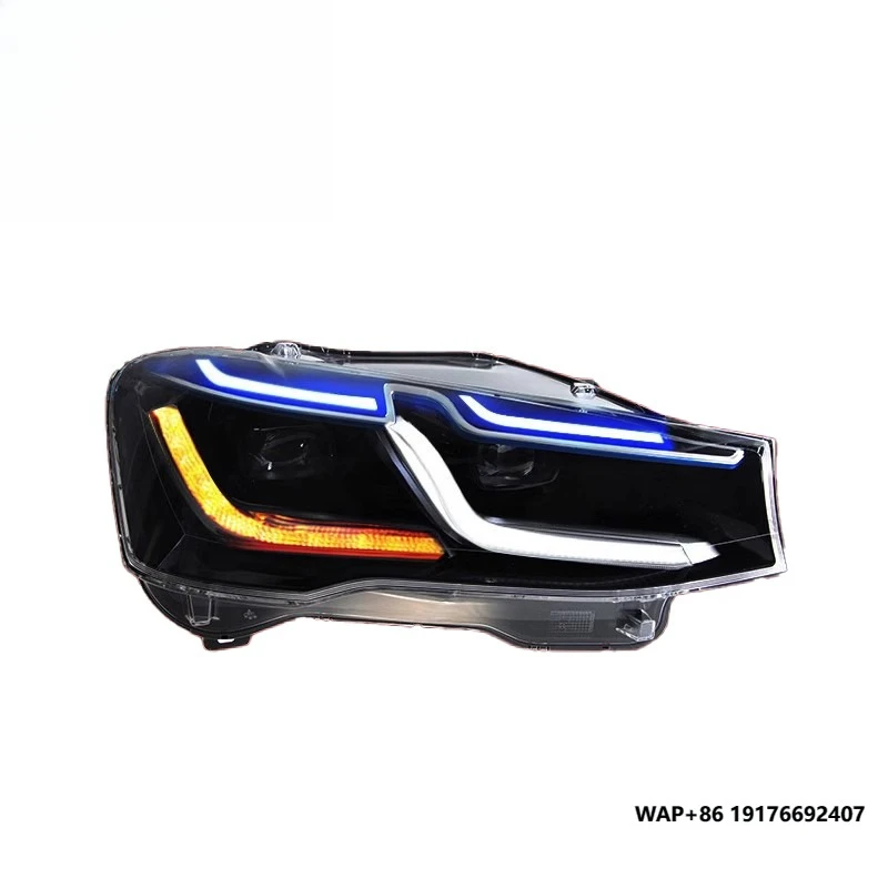

High Quality 2014-2016 Dynamic Head Light Lamp Headlight for ‘BMW Xenon X3 F25 Led Head Lights