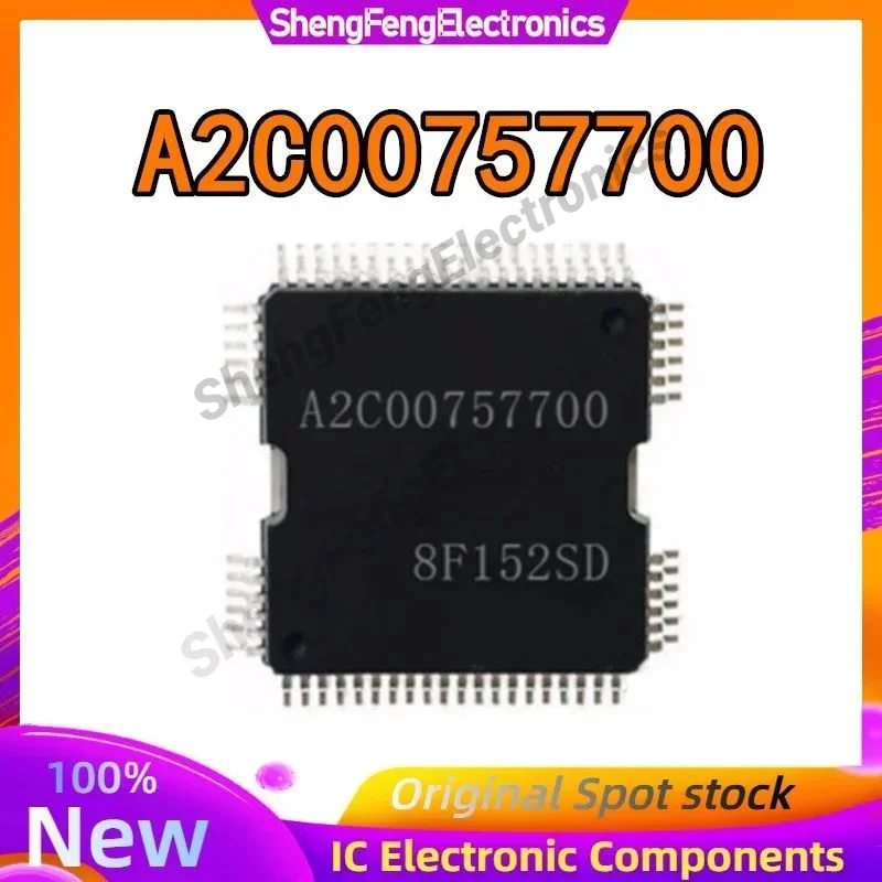 

A2C00757700 ATIC140S B1 HQFP In Stock