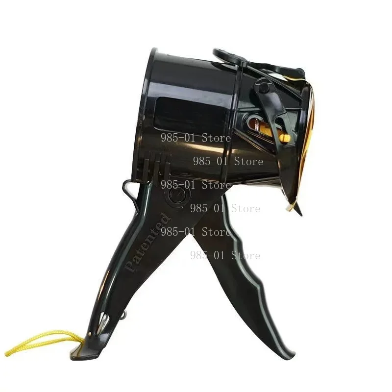 Labor Saving Structural Sealant Gun