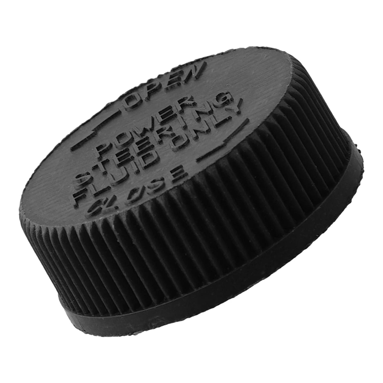 Cover Tank Cap Car Easy Installation Power Steering Pump Replacement Unit Components Direct Fit Electric For Fluid Plastic
