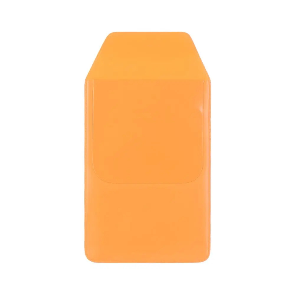 Useful Colorful PVC Leak-Proof Pen Pouch Doctors Nurses Supplies Pocket Protector Pencil Case