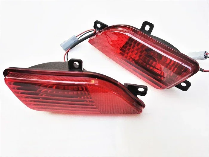 Rear bumper fog light for Great wall Wingle 3/V240 Wingle5 Steed3 Steed5 Anti-fog lamp Rear Left/Right