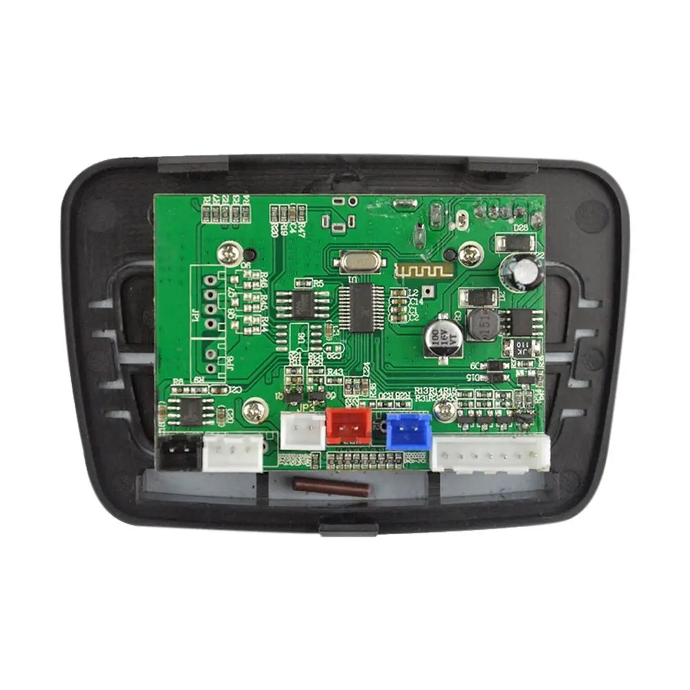 Controlador de música de coche eléctrico multifuncional para niños, tablero de Control maestro, reproductor de música, Chip de música, Control Central