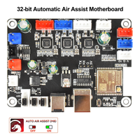 GRBL Controller Board for CNC Laser Engraver Cutter 2-Axis Motherboard for Engraving Cutting Machine Automatic Air Assist