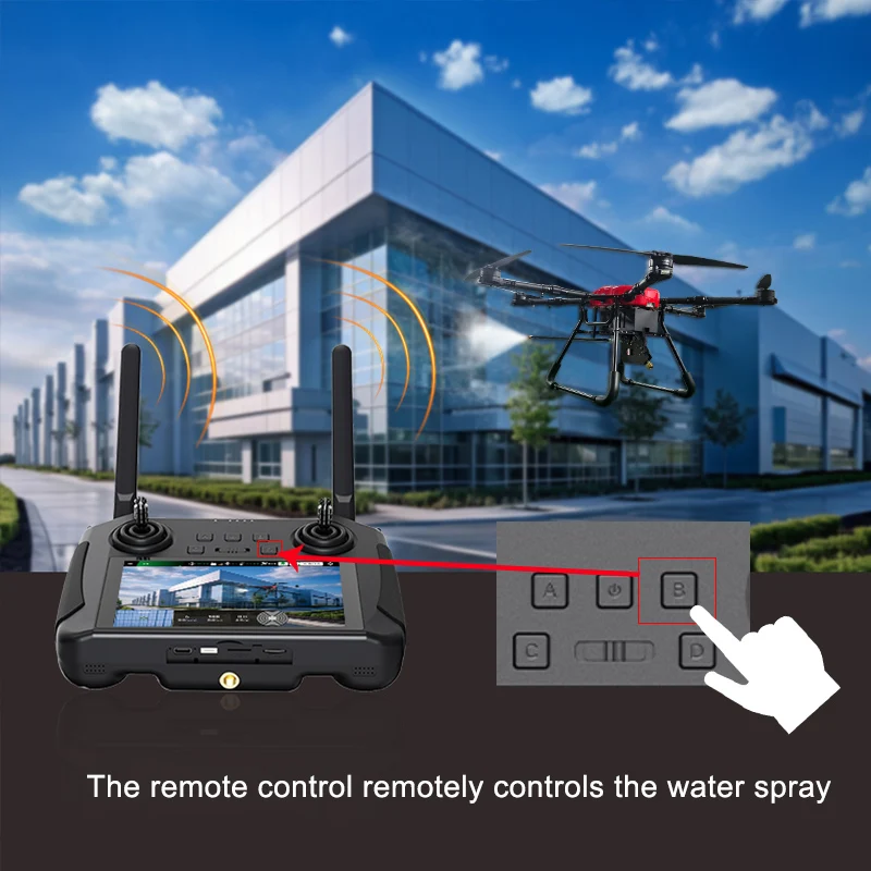 High Pressure Cleaning for Skyscraper Windows 50x More Efficient Than Manual