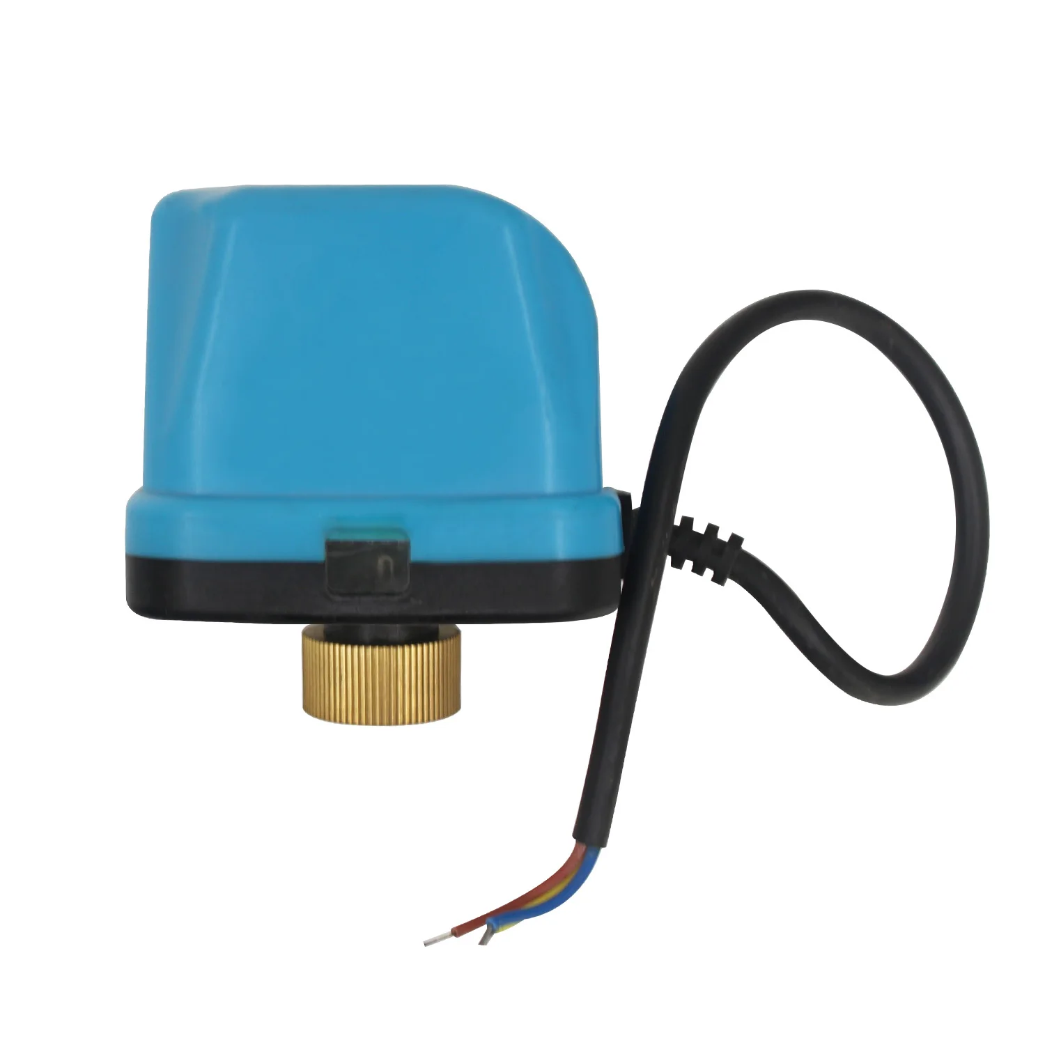 Electric Ball Valve Three Wire 1 Control Solenoid Valve DC5V DC12V DC24V AC24V AC220V Normally Open/Closed Actuator Switch
