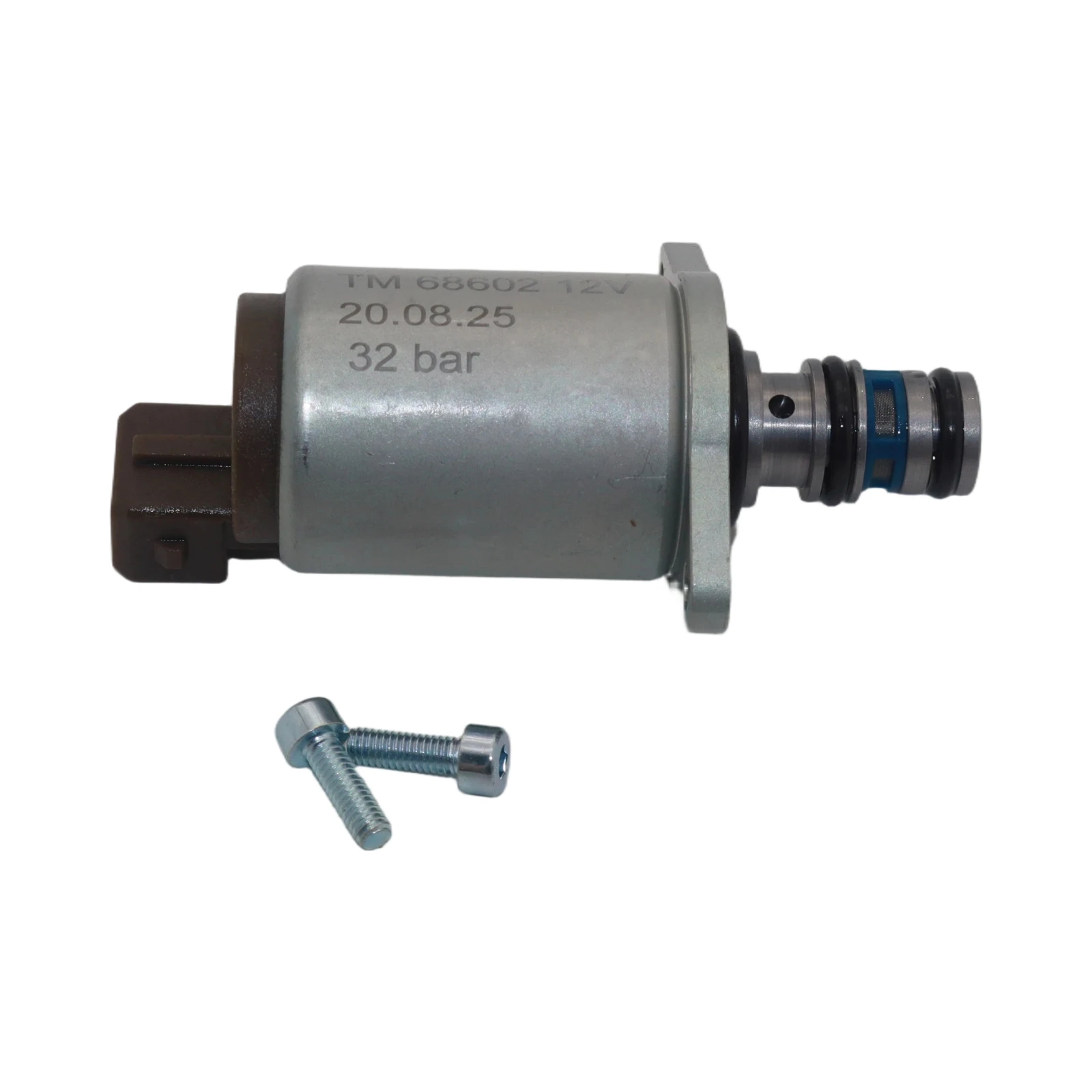 12V Proportional Solenoid Valve TM68602 For Excavator Construction Machinery Parts