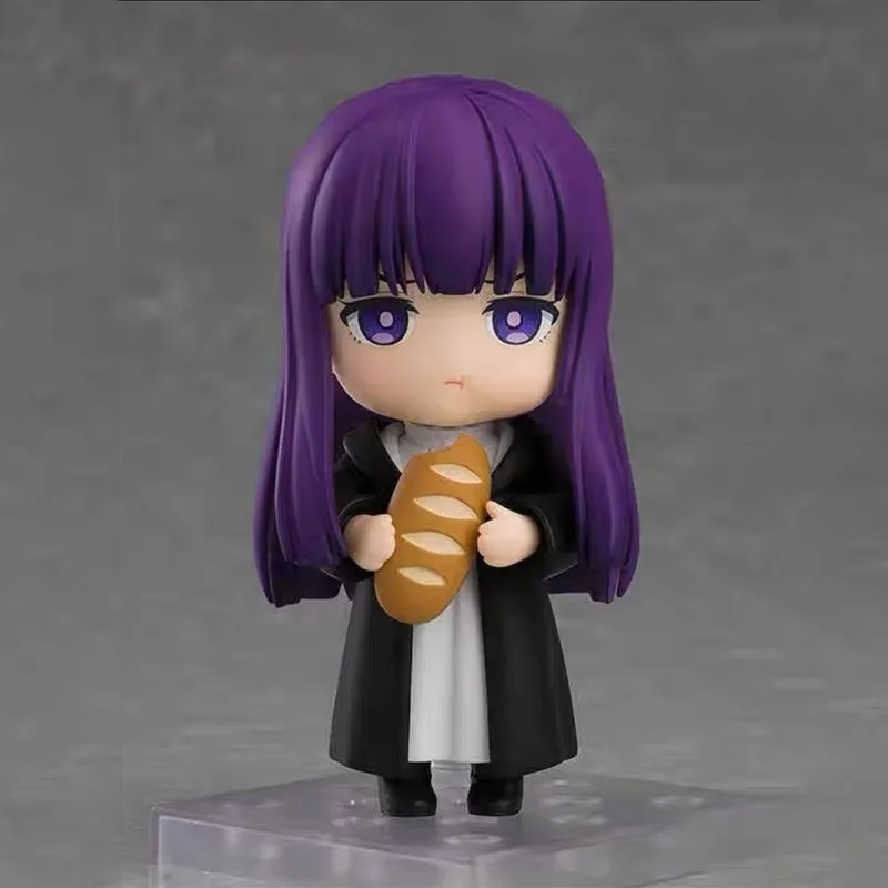 10cm frieren além do fim da jornada samambaia edição fofa anime figura modelo gk estátua meninos coleção decoração de mesa brinquedo ornamento