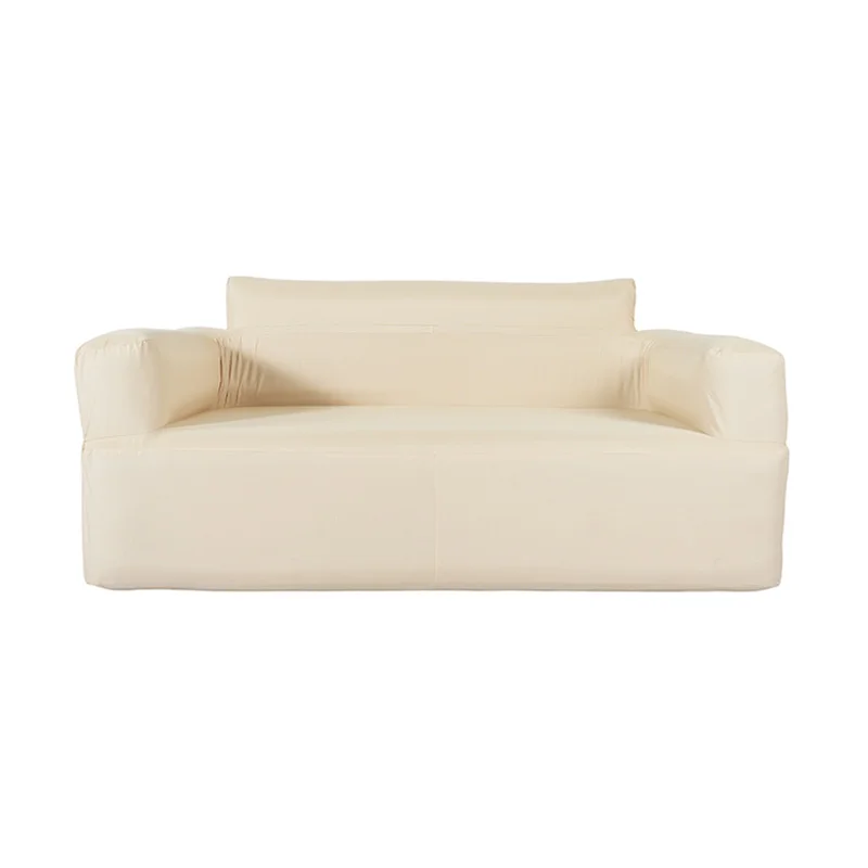 

Сверхмощный устойчивый к проколам тканевый надувной диван для кемпинга со встроенным насосом для улицы и в помещении