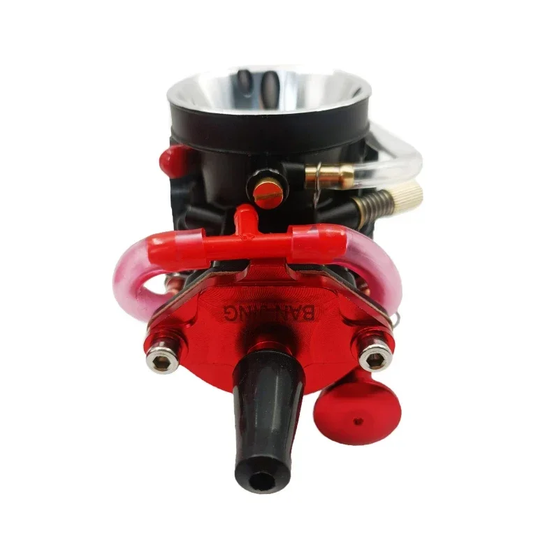 

Carburetor 21 24 26 28 30 32 34mm Racing Carb Universal 2T 4T Engine Dirt Bike Motocross Motorcycle Scooter ATV Quad