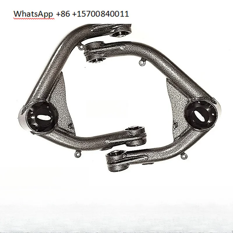LC120LC150 modified to strengthen the upper swing arm, chassis raised shock absorption triangular arm