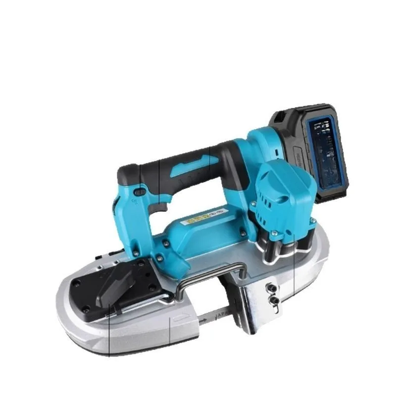 For small brushless cable metal cutting can replace DPB184 band saw S1005