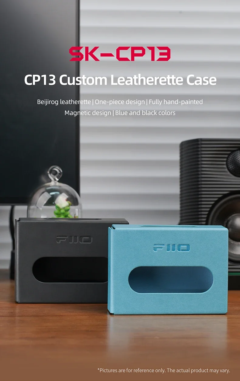 FiiO SK-CP13 Protector Case for Player CP13