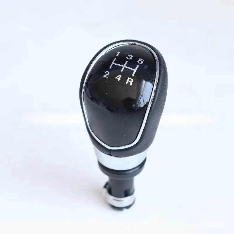 For Suitable Manual Transmission Leather Wrapped  Lever Ball Lever Good Gear Shift Hand Ball Yibo