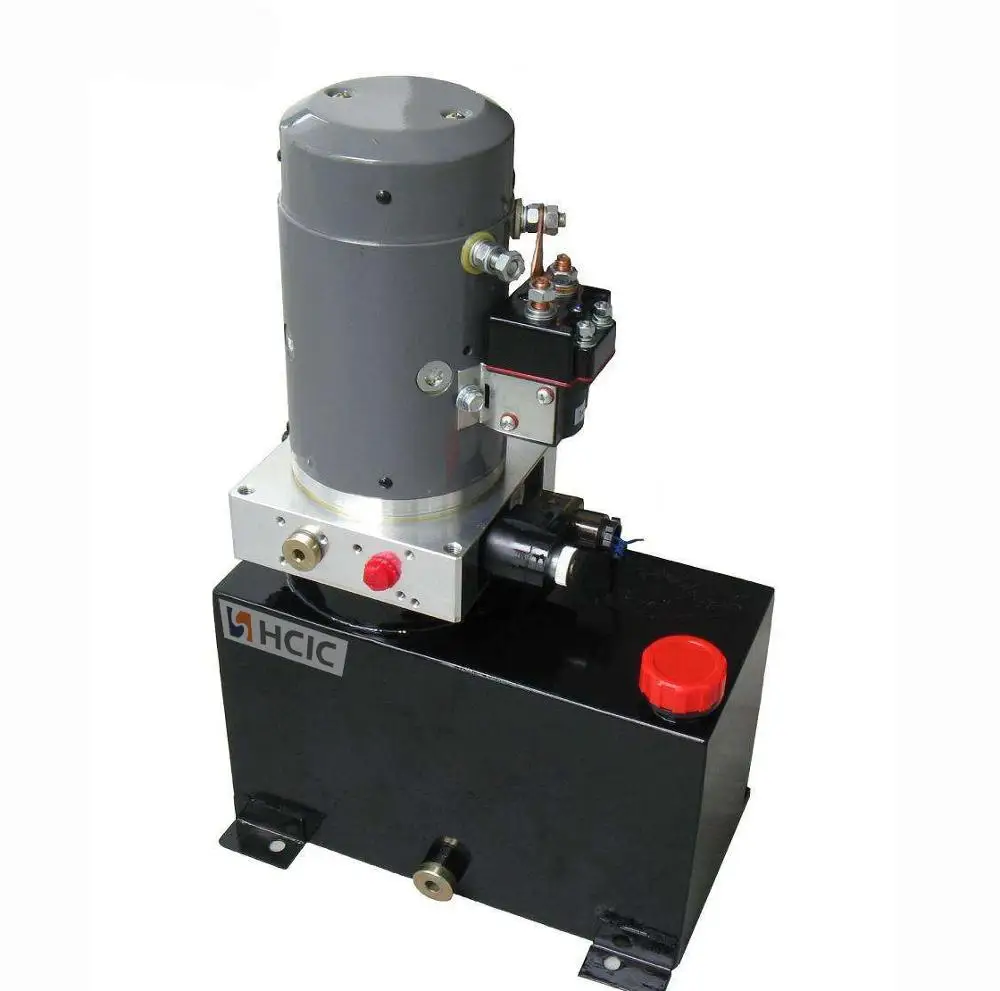 

DC AC Small Hydraulic Power Unit for Scisser Lift