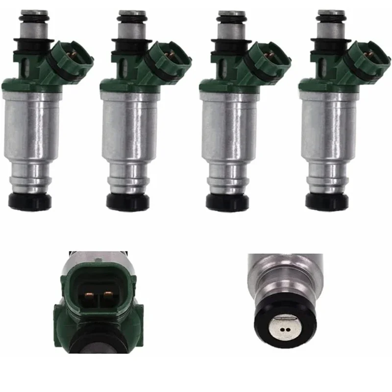 

4 x fuel injectors set for Toyota Camry 2.2L 1992-2000 23250-74100 23209-74100