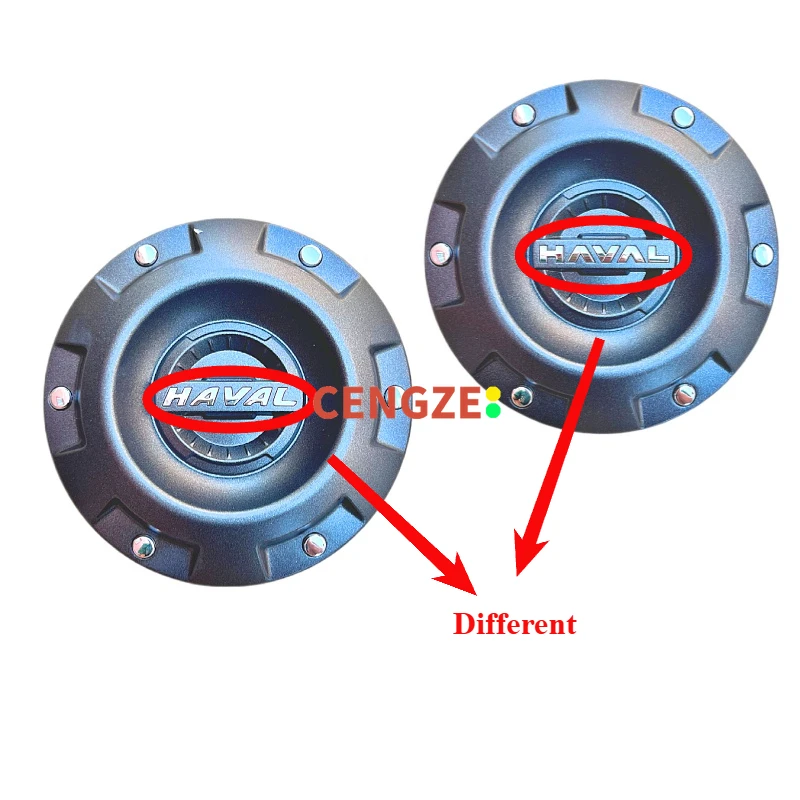 

HAVAL DARGO Wheel Hub Center Cover Wheel Central Caps