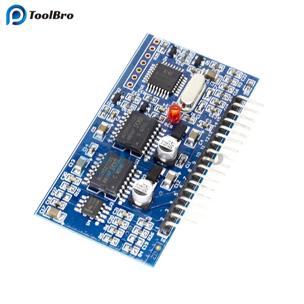 DC-DC DC-AC Pure Sine Wave Inverter Generator Boost Driver Board EGS002 EG8010 + IR2110 RS232 LCD Driver Module