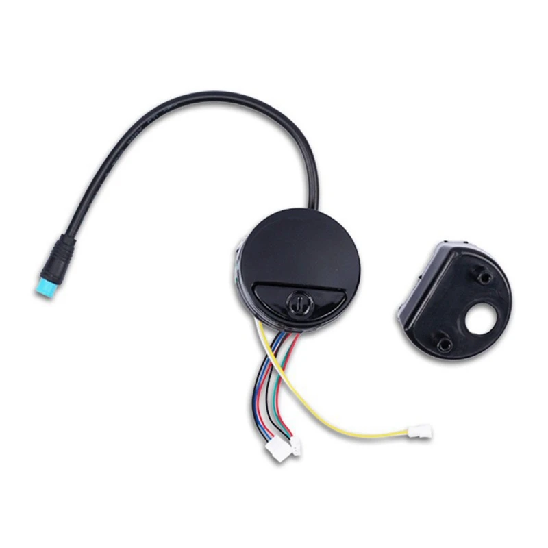 Electric Scooter Parts Dashboard Assembly Bluetooth Board Source Code Dashboard With Case Scooter Parts